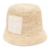 Jacquemus Women's 'Le Ficiu' Bucket Hat