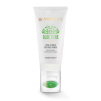 Arganicare 'Aloe Vera' Face Cleanser - 150 ml