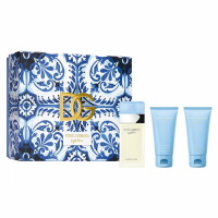 Dolce & Gabbana 'Light Blue' Parfüm Set - 3 Stücke