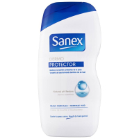 Sanex 'Dermo-Protective' Shower Gel - 500 ml