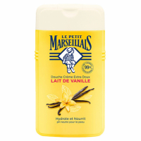 Le Petit Marseillais 'Extra-Gentle Organic Vanilla Milk' Shower Gel - 250 ml