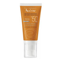 Avène 'Solaire Haute Protection SPF50+' Anti-Aging Sun Cream - 50 ml