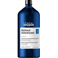 L'Oréal Professionnel Paris 'Serioxyl Advanced Purifier & Bodifier' Shampoo - 1.5 L