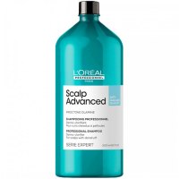 L'Oréal Professionnel Paris Shampoing antipelliculaire 'Scalp Advanced Dermo-Clarifier' - 1.5 L