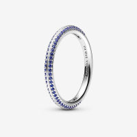 Pandora 'Me Blue Pavé' Ring für Damen