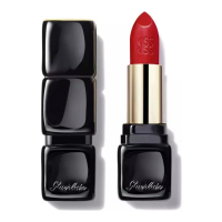 Guerlain 'Rouge Kiss Kiss' Lipstick - 329 Poppy Red