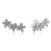 Pandora Women's 'Daisy' Earrings