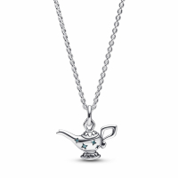 Pandora 'Disney Aladdin Magic Lamp' Halskette für Damen