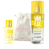 Solinotes 'Happy Pouch Vanille' Perfume Set - 3 Pieces