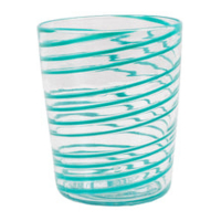 Cabana 'Giravolta' Water Glass