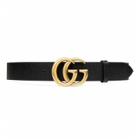 Gucci Men's 'Double G Buckle' Belt