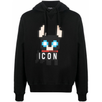 Dsquared2 Sweatshirt à capuche  'Icon' pour Hommes