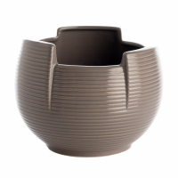 Evviva Cache-Pot En Céramique 18X14H