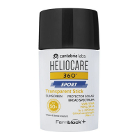 Heliocare '360° Sport Transparent SPF50+' Sunscreen Stick - 25 g