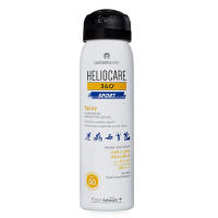 Heliocare Spray de protection solaire '360° Sport SPF50' - 100 ml