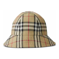 Burberry Chapeau 'Vintage Check' pour Femmes