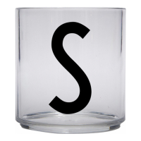 Design Letters 'Personal Drinking A-Z' Glass - 220 ml