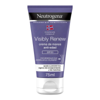 Neutrogena 'Visibly Renew Intense Elasticity SPF20' Hand Cream - 75 ml