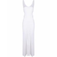 Chloé Women's 'Crinkled-effect' Maxi Dress