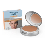 ISDIN 'Fotoprotector SPF50+' Compact Foundation - Bronze 10 g