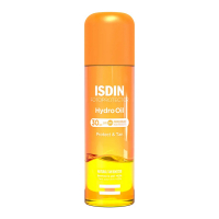 ISDIN Crème solaire pour le corps 'Fotoprotector Hydro Oil Protects & Tans SPF30' - 200 ml