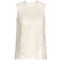 Dolce & Gabbana Women's 'Floral' Sleeveless Top