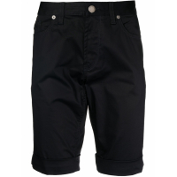 Emporio Armani Bermuda 'Fitted Tailored' pour Hommes
