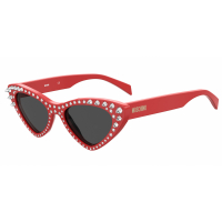 Moschino 'MOS006/S/STR' Sonnenbrillen für Damen