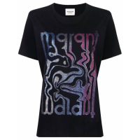 Isabel Marant Etoile T-shirt 'Logo' pour Femmes
