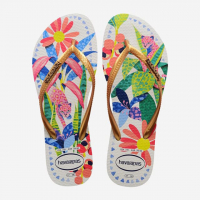 Havaianas Women's 'Tropical' Flip Flops
