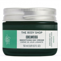 The Body Shop Crème de jour 'Edelweiss Smoothing' - 50 ml
