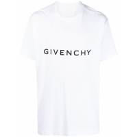 Givenchy T-shirt 'Logo' pour Hommes