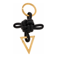Bottega Veneta Women's 'Triangle' Keychain