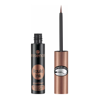 Essence Eyeliner liquide 'Liquid Ink Waterproof' - 02 Brown 3 ml