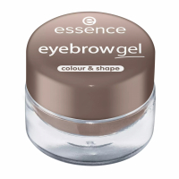 Essence 'Colour & Shape' Eyebrow Gel - 03 light Medium Brown 3 g
