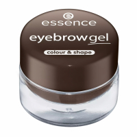 Essence 'Colour & Shape' Eyebrow Gel - 04 Dark Brown 3 g