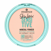 Essence 'Skin Lovin' Sensitive Mineral' Gesichtspuder - 01 Translucent 9 g
