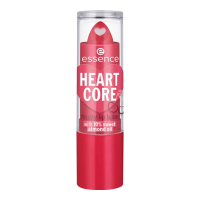 Essence Baume à lèvres 'Heart Core Fruity' - 01 Crazy Cherry 3 g