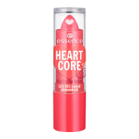 Essence 'Heart Core Fruity' Lip Balm - 02 Sweet Strawberry 3 g