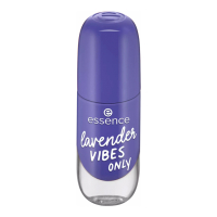 Essence Gel Nail Polish - 45 Lavender Vibes Only 8 ml