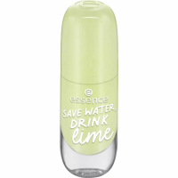 Essence Vernis à ongles en gel - 49 Save Water, Drink Lime 8 ml