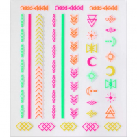 Essence 'Neon Vibes' Nail Stickers