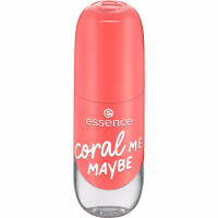 Essence Gel Nail Polish - 52 Coral Me Maybe 8 ml