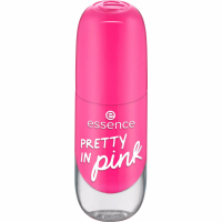 Essence Gel Nail Polish - 57 Pretty In Pink 8 ml