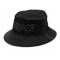 Versace Men's 'Medusa' Bucket Hat