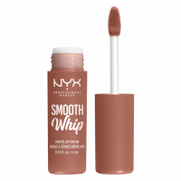 Nyx Professional Make Up Crème pour les lèvres 'Smooth Whipe Matte' - Pancake Stacks 4 ml