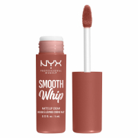 Nyx Professional Make Up Crème pour les lèvres 'Smooth Whipe Matte' - Teddy Fluff 4 ml