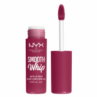 Nyx Professional Make Up 'Smooth Whipe Matte' Lip cream - Fuzzy Slippers 4 ml