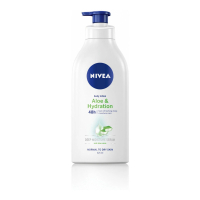 Nivea 'Aloe Vera XXL' Body Lotion - 625 ml