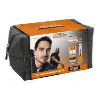 L'Oréal Paris 'Men Expert Anti-Fatigue Hydra Energetic' Hautpflege-Set - 2 Stücke